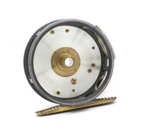 Hardy Wide Drum Perfect 3 3/4" Fly Reel