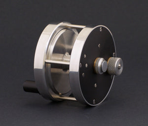 Dr. Paul Hermann Large Trout Fly Reel