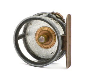 Hardy Brass Face Perfect 2 1/2" Fly Reel