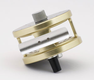 Joe Saracione SCA Fly Reel 3"