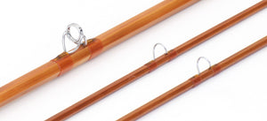 Wojnicki, Mario -- 8'6 2/2 6wt HB Hex Bamboo Rod