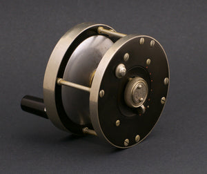 Otto Zwarg Model 400 Laurentian Fly Reel - Size 2/0
