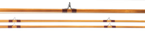 Jenkins 50th Anniversary Quad Bamboo Rod 8' 2/2 5/6wt