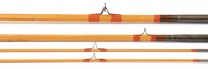 Maurer, George -- 8'8" 8wt Salmon/Steelhead Bamboo Rod