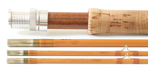 Jenkins Rod Co. Model 8522 Bamboo Rod - 8'6 3/2 6wt