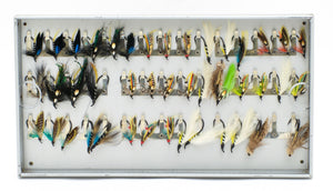 Salmon Fly Reservoir w/ Over 300 Flies