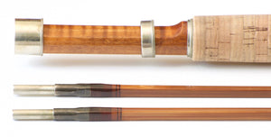 Zimny, J.C. - 7'6 4wt 2/2 Quad Bamboo Fly Rod