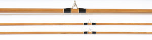 Whitehead, Daryll - Granger Registered Model 7030 Bamboo Rod - 7' 4wt