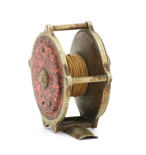 Philbrook & Payne Marbleized Fly Reel