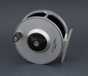 Joe Saracione Lefty Kreh Special / Monarch M35AR Fly Reel w/ Two Spare Spools