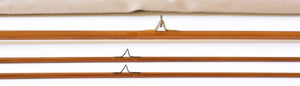 Cunningham, Rick - Garrison Model 212E 8' 2/2 6wt Bamboo Rod 