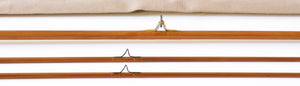 Cunningham, Rick - Garrison Model 212E 8' 2/2 6wt Bamboo Rod