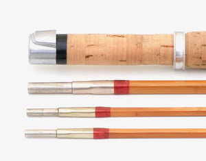 Edwards Quadrate Model #34 Bamboo Rod