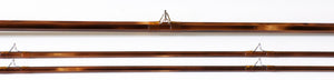 Wojnicki, Mario -- Model 252F4 -- 8'3 4wt HB Hex Bamboo Rod