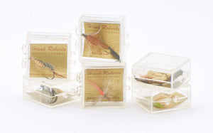 Roberts, Hank - "Fisherman's Favorites" Fly Selection