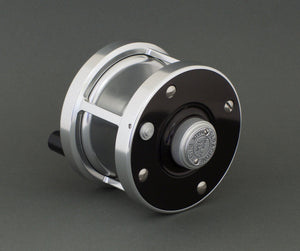 Joe Saracione MKIV 3 3/4" Salmon/Spey Fly Reel (Multiplier)
