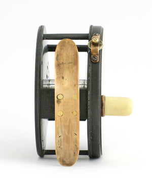 Hardy Brass Face Perfect 4" Fly Reel