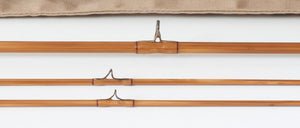 Hanson, Leon - 8' 2/2 5wt Bamboo Rod