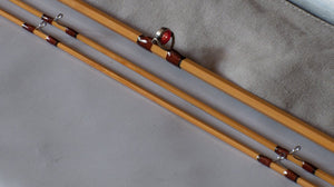 Barch, Ron (Alder Creek Rods) - Dickerson 6611 Bamboo Rod