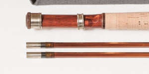 Wojnicki, Mario -- 8'3" 2/2 6wt Bamboo Rod