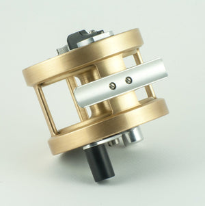 Bogdan Model 0 Fly Reel - RHW