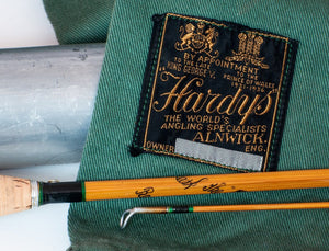 Hardy Bros. Palakona Bamboo Rod 6' 2/1 5wt