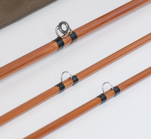 Brunner, Walter - "Type Gebetsroither Super" Bamboo Rod 6'6 2/2 5wt