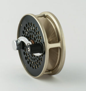 Bogdan Trout Fly Reel - LHW Mint (1st Model)