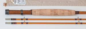 Walt Carpenter "Special Grade" 7'6 2/2 5wt Bamboo Rod