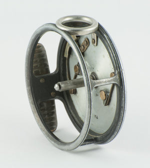 Hardy St. George 3 3/8" Fly Reel - three screw latch