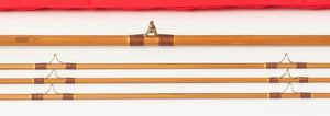 Howells, Gary - 8' 4wt Bamboo Rod