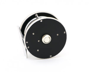 Bellinger Nickel Silver Classic 3" Fly Reel