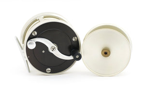 Bogdan Model 2 Salmon Fly Reel with Spare Spool - Mint RHW