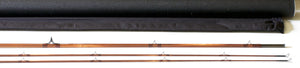 Kusse, Ron - Quad 7'6 5wt Bamboo Rod