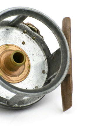 Hardy Brass Face Perfect 2 1/2" Fly Reel