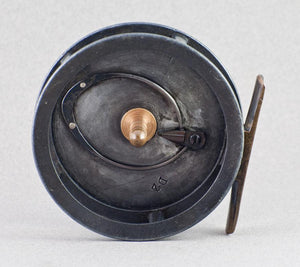 Dingley Fly Reel 3 1/2" - Caged Spool - Malloch