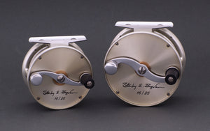 Bogdan Anniversary Trout Reel Set