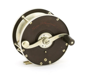 Edward Vom Hofe early Model 423 Fly Reel - Size 5/0