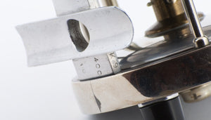 Otto Zwarg Model 400 Laurentian Fly Reel - Size 1/0