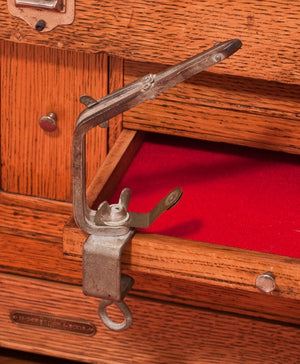 Roy Steenrod's Fly Tying Vise