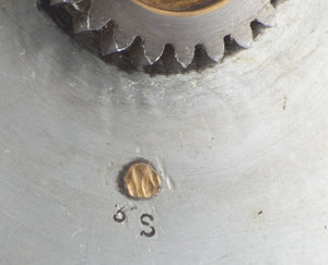 Hardy Perfect 3 3/4" Wide Drum 1917 Check Fly Reel