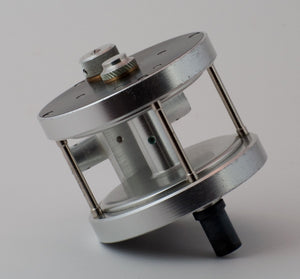 Dr Paul Hermann Salmon Fly Reel RHW