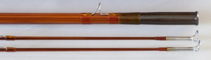 Wojnicki, Mario -- 8'5 6wt HB Hex Bamboo Rod