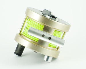 Bogdan Model 0 Salmon Fly Reel - LHW