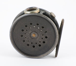 Hardy Perfect Fly Reel 3 1/8" - 1930's 