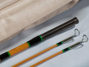 Hardy Bros. Palakona Bamboo Rod 7'2 2/2 5wt