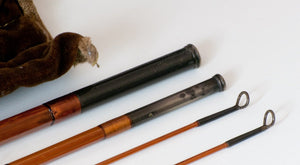 Heddon Model #60 Deluxe 9 1/2' Bamboo Rod