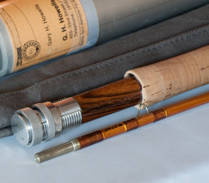 Howells, Gary - 8'6 2/1 6wt Bamboo Rod - early rod!