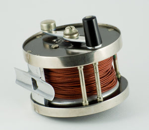 Otto Zwarg Brooklyn Model 400 Laurentian Fly Reel - Size 2/0