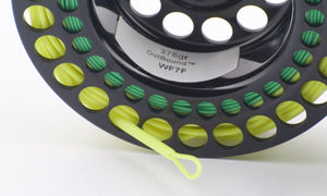 Charlton 8450C Fly Reel and Spare Spool - 5/6